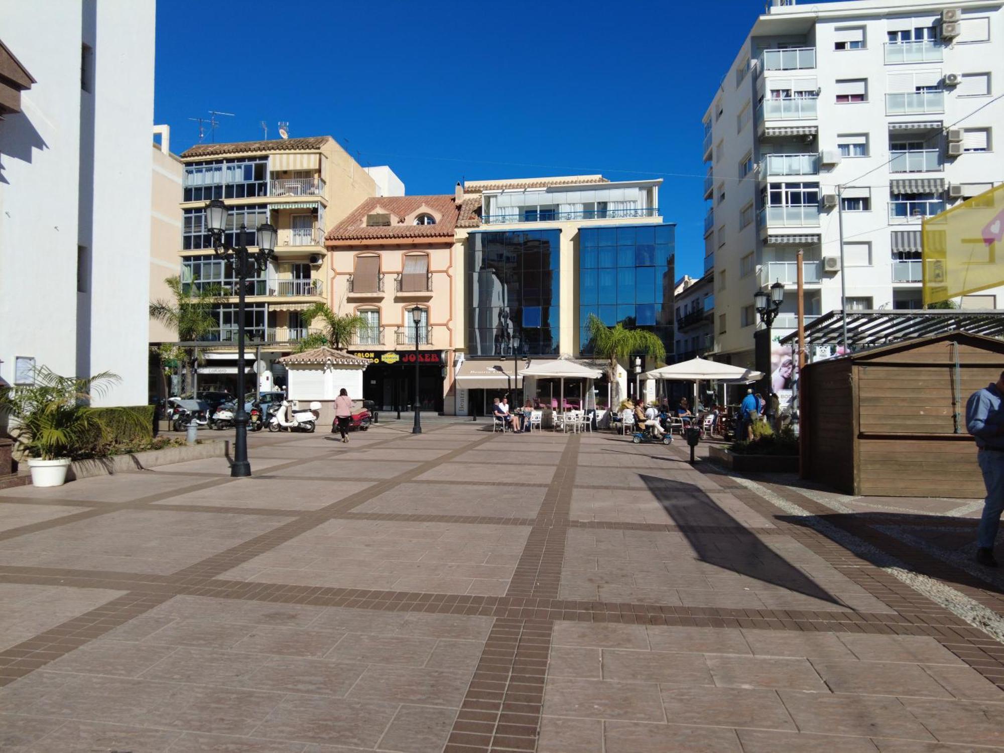 Fuengirola Center Sweet&Beach Екстер'єр фото
