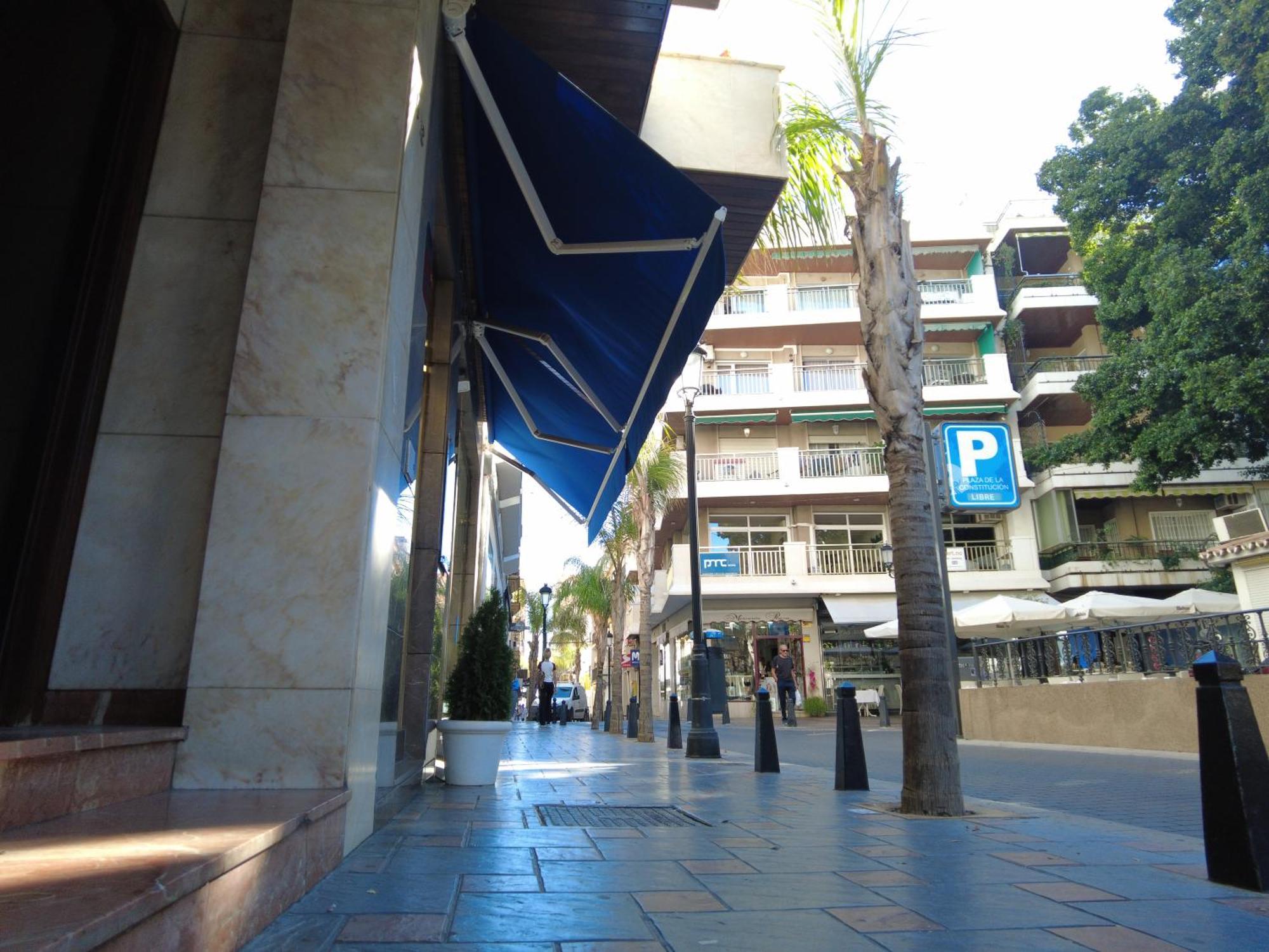 Fuengirola Center Sweet&Beach Екстер'єр фото