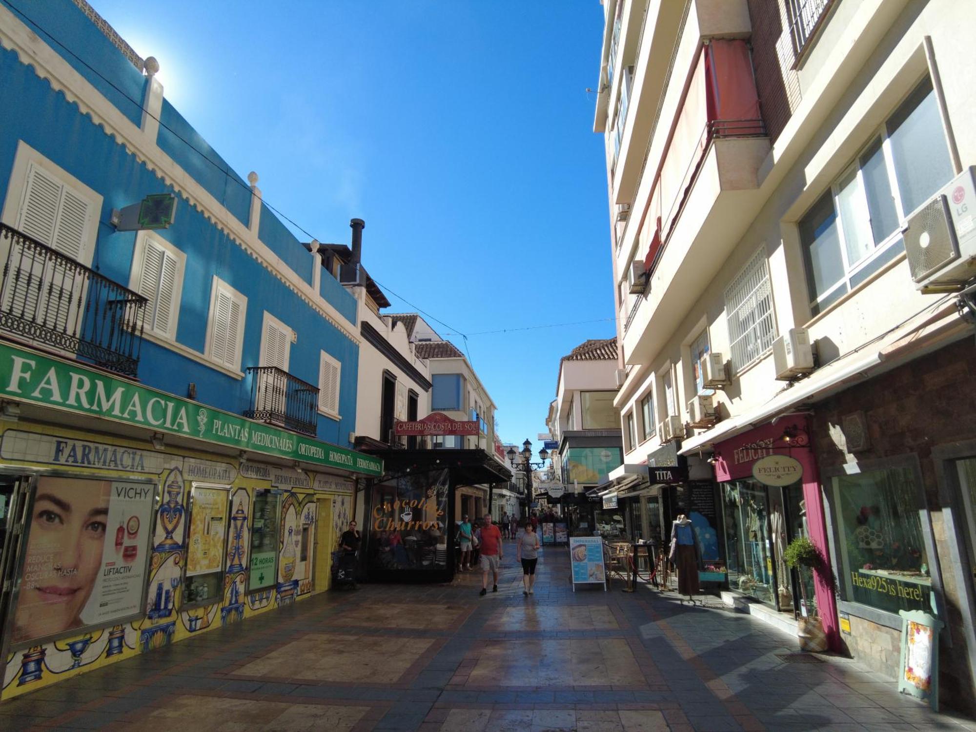 Fuengirola Center Sweet&Beach Екстер'єр фото