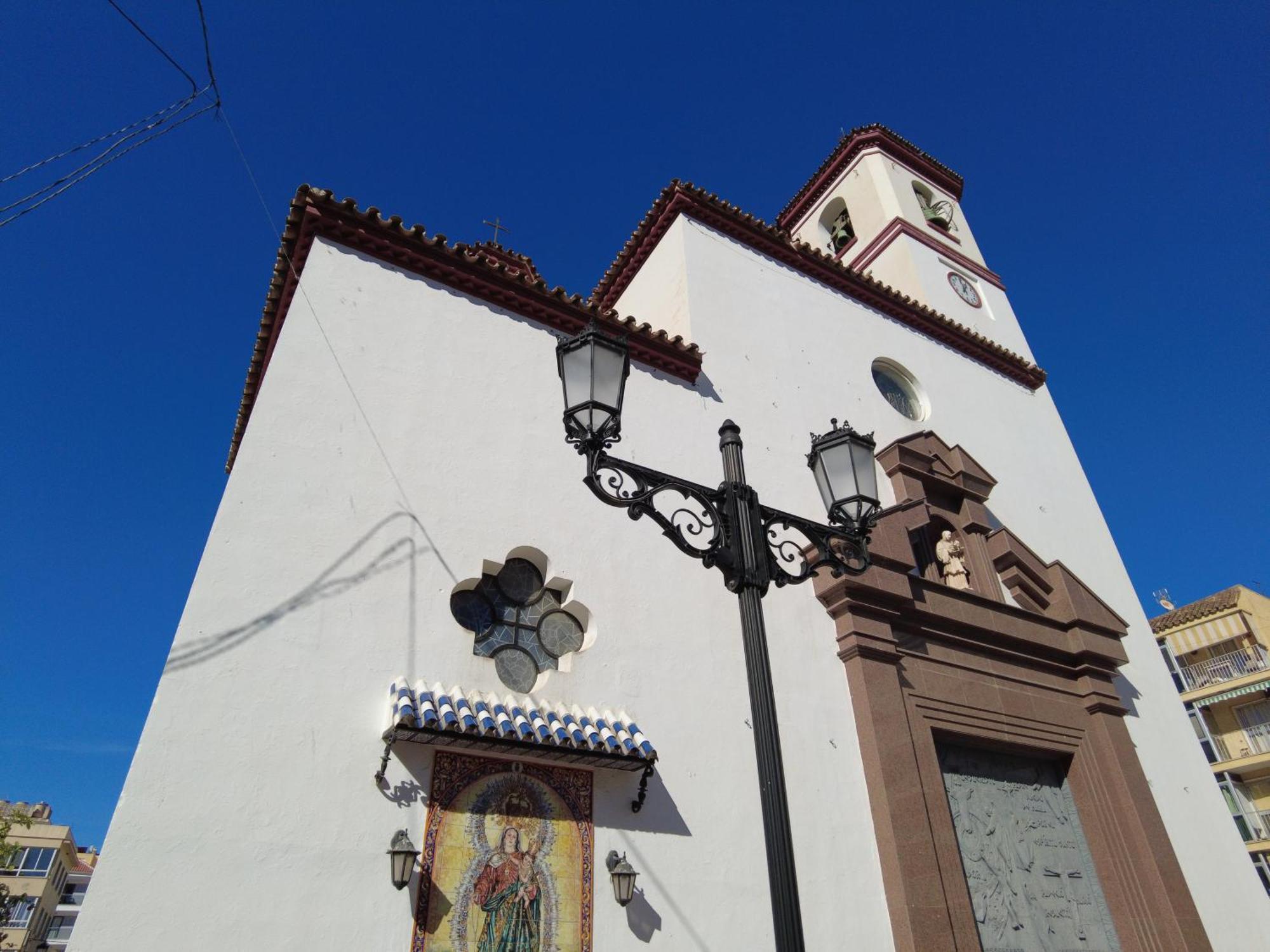 Fuengirola Center Sweet&Beach Екстер'єр фото