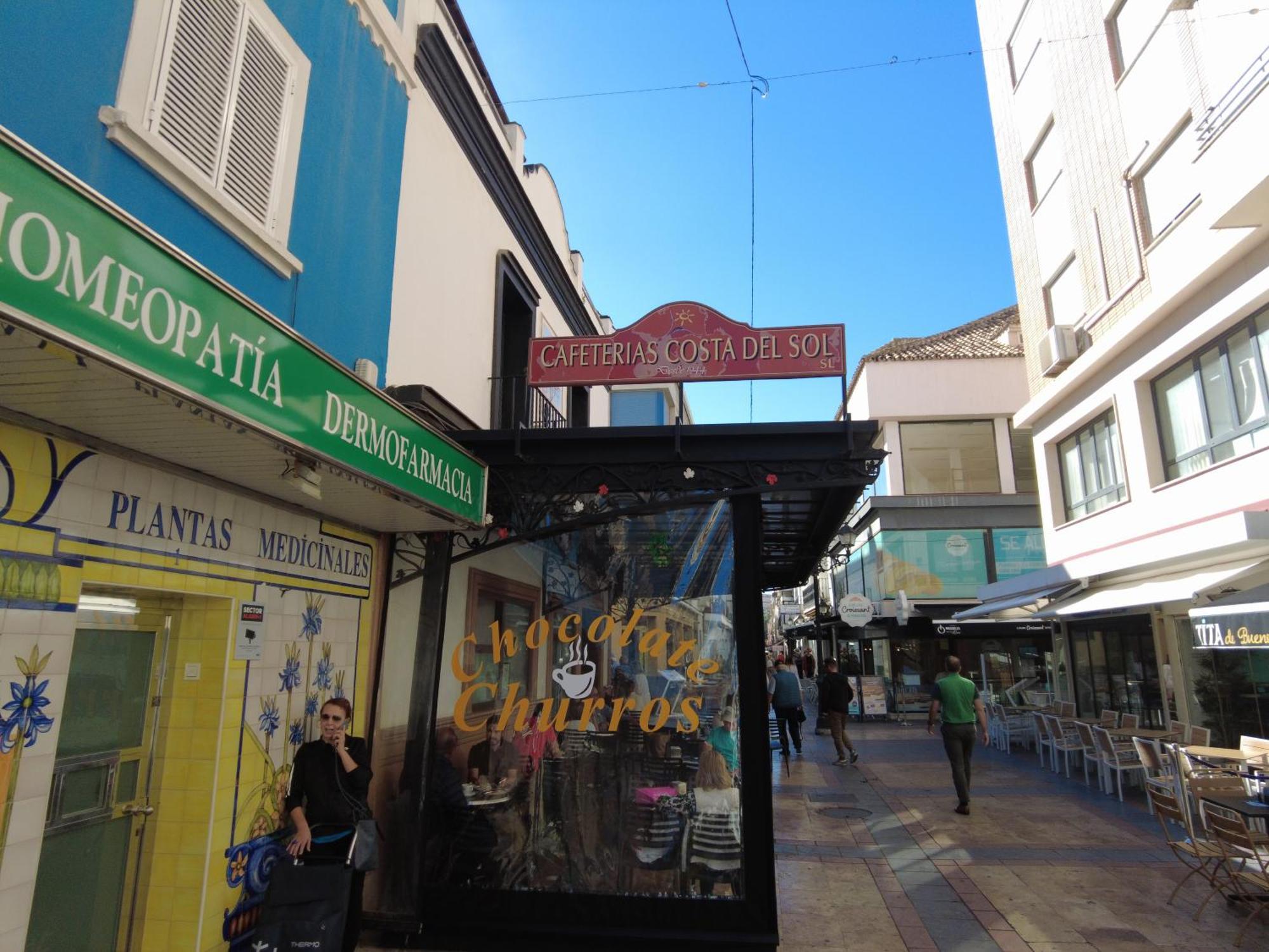 Fuengirola Center Sweet&Beach Екстер'єр фото