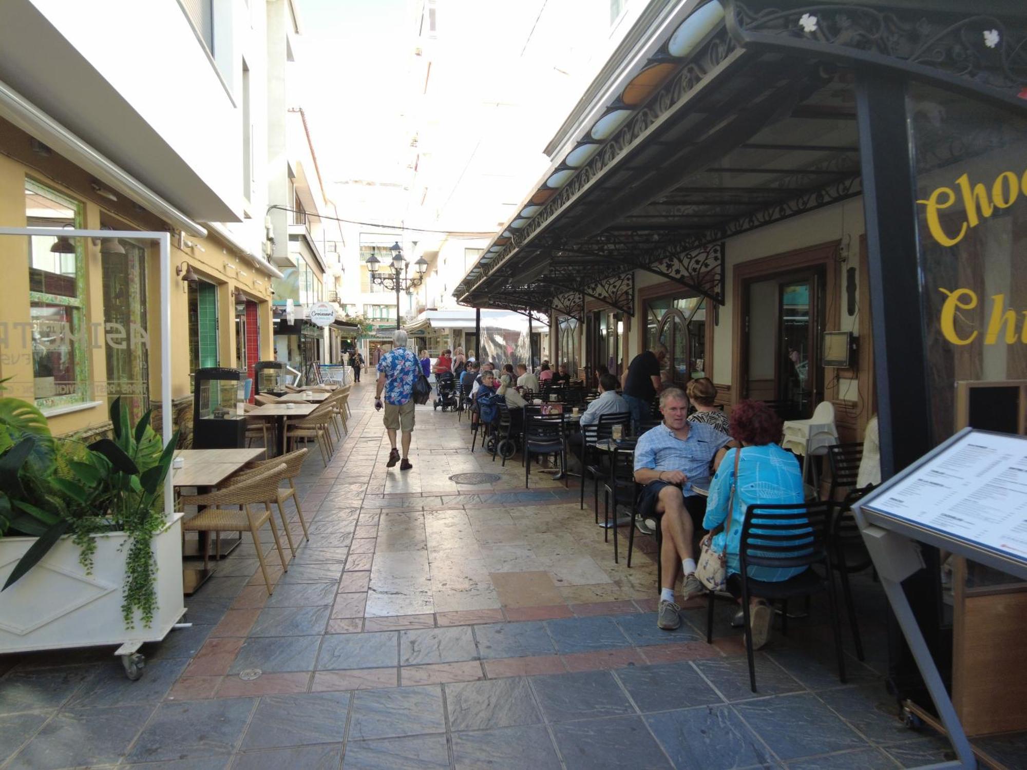 Fuengirola Center Sweet&Beach Екстер'єр фото