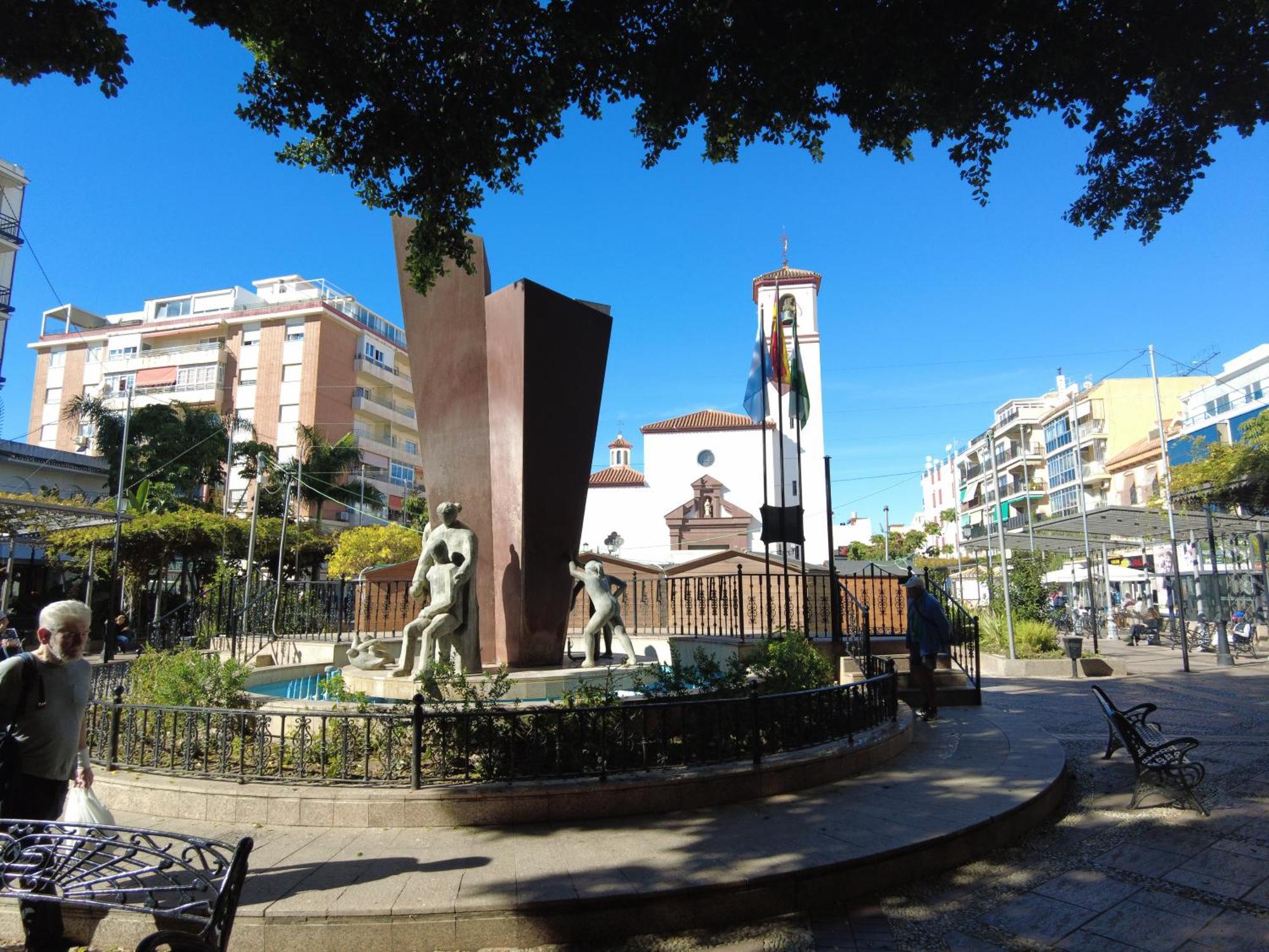 Fuengirola Center Sweet&Beach Екстер'єр фото