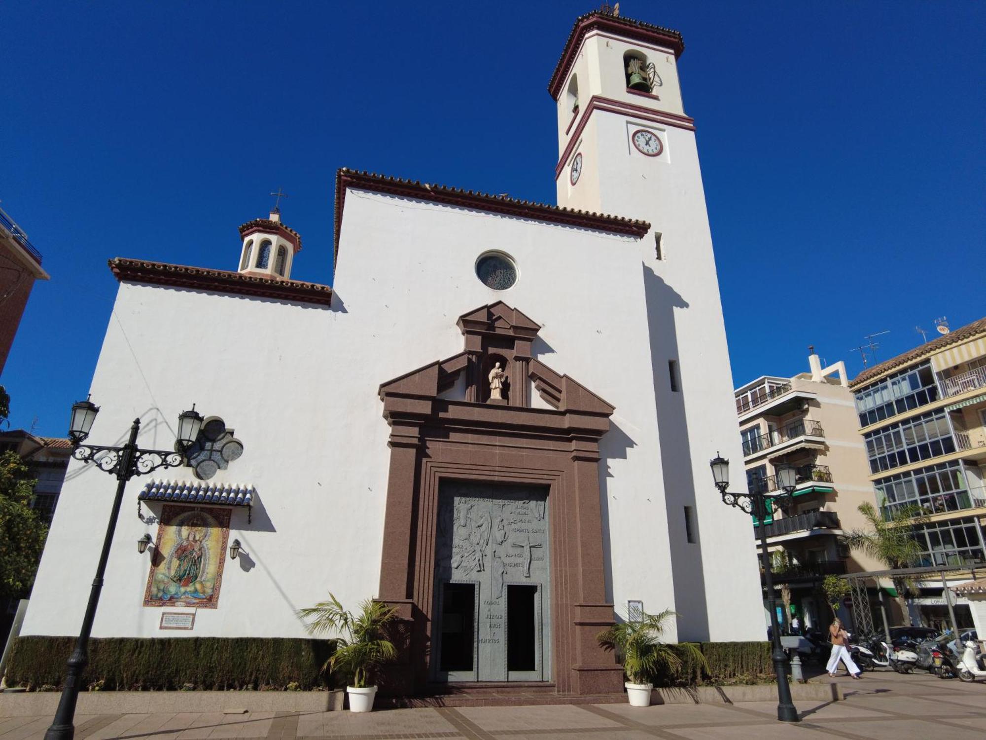 Fuengirola Center Sweet&Beach Екстер'єр фото