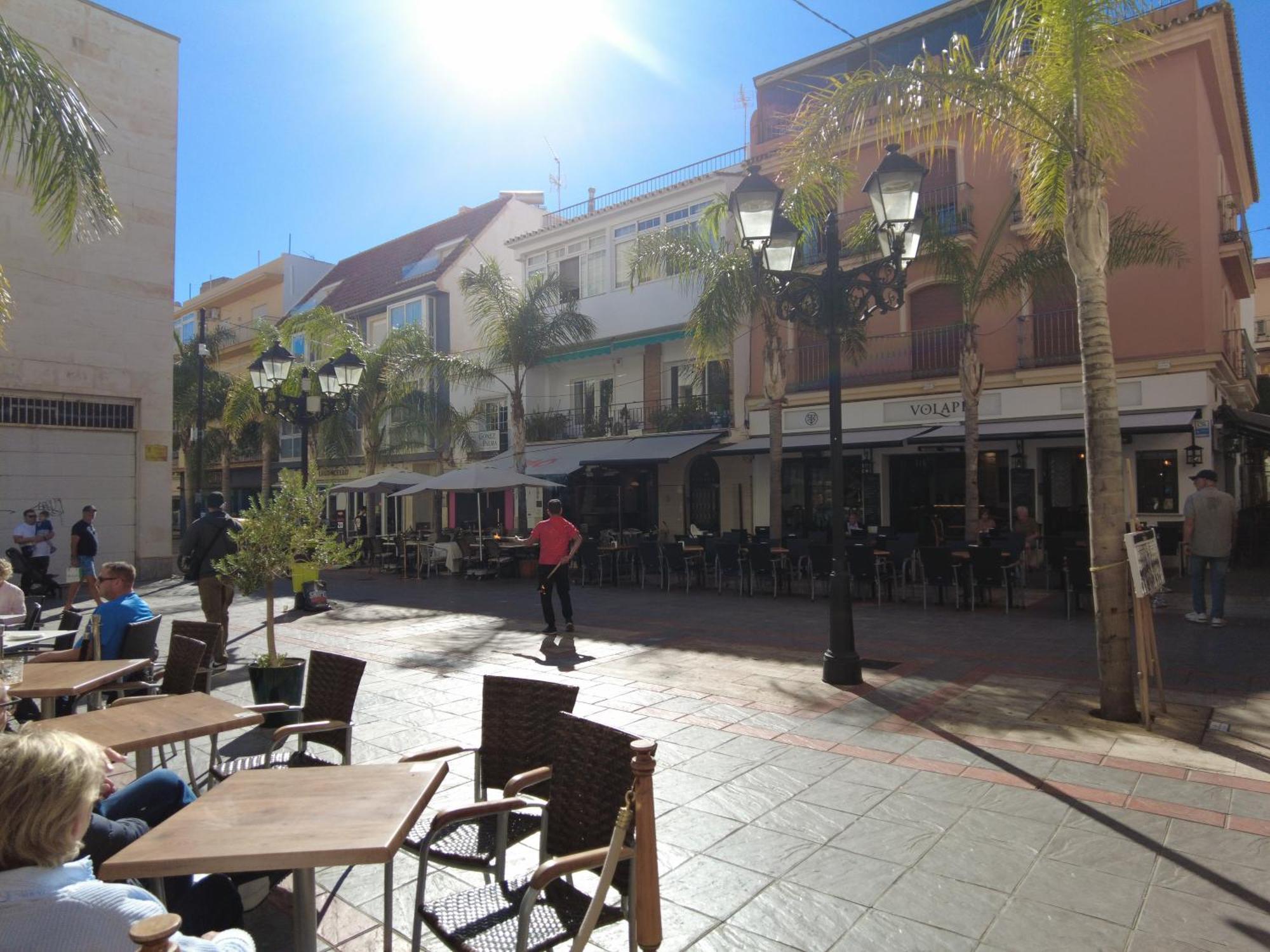 Fuengirola Center Sweet&Beach Екстер'єр фото