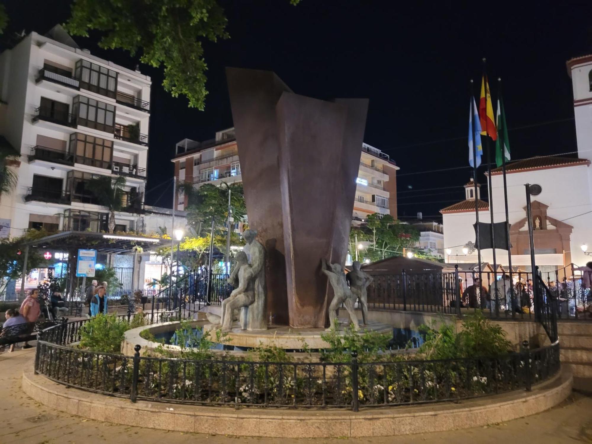 Fuengirola Center Sweet&Beach Екстер'єр фото