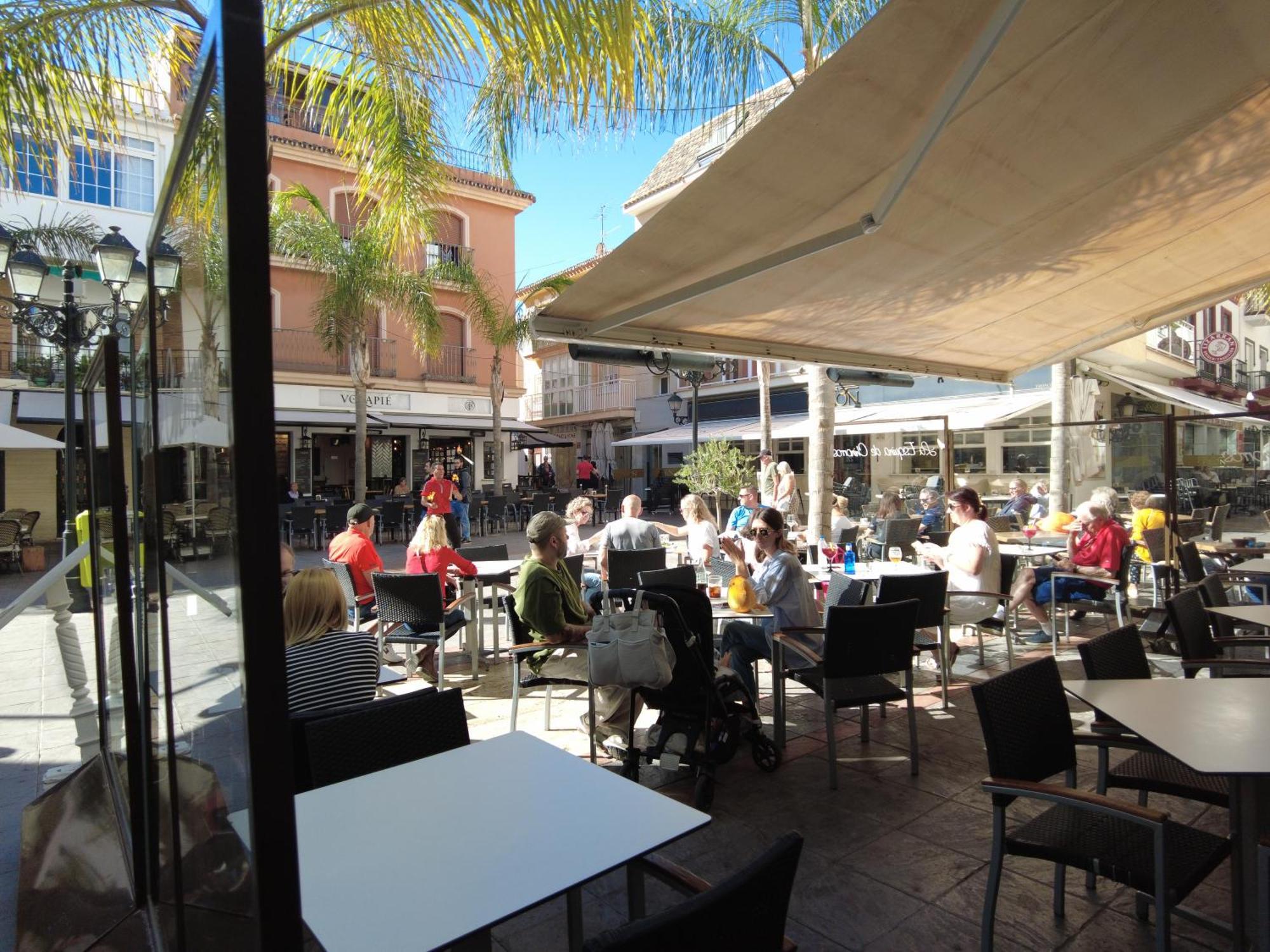 Fuengirola Center Sweet&Beach Екстер'єр фото