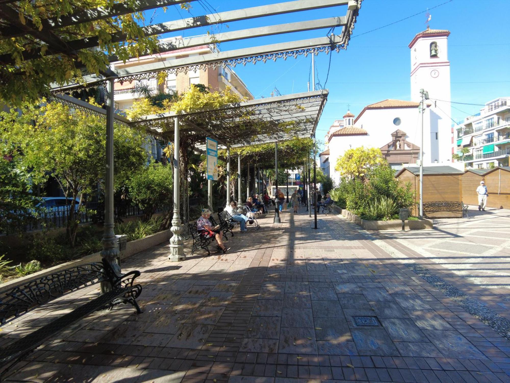Fuengirola Center Sweet&Beach Екстер'єр фото