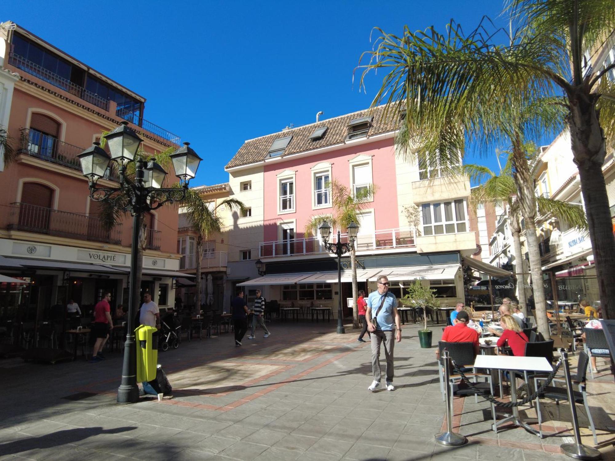 Fuengirola Center Sweet&Beach Екстер'єр фото