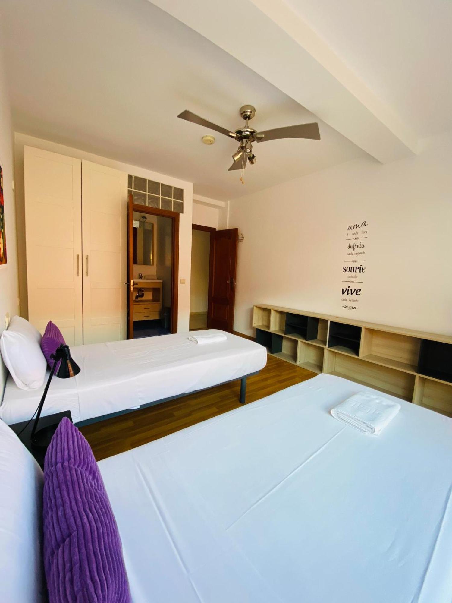 Fuengirola Center Sweet&Beach Екстер'єр фото