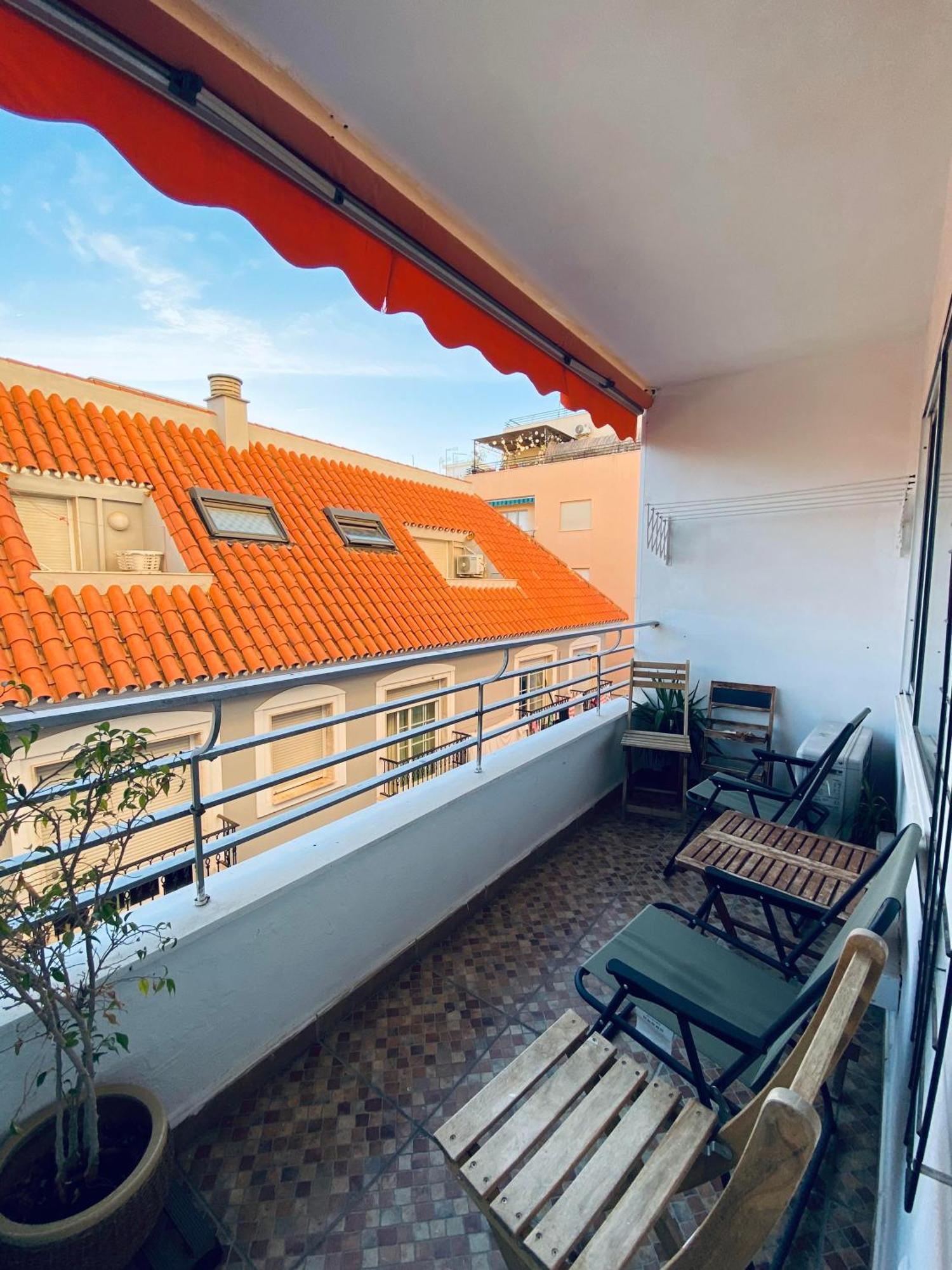 Fuengirola Center Sweet&Beach Екстер'єр фото