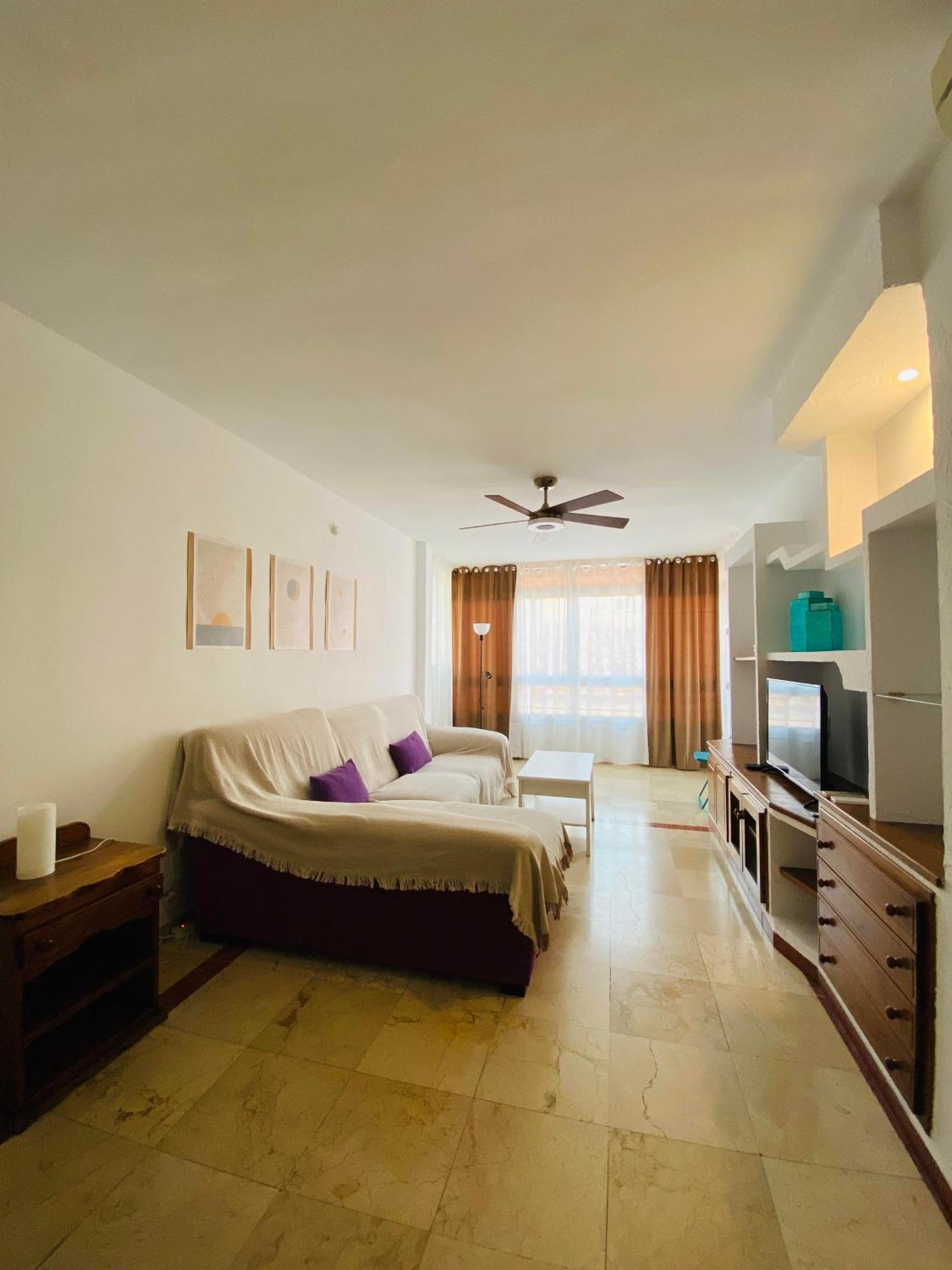 Fuengirola Center Sweet&Beach Екстер'єр фото