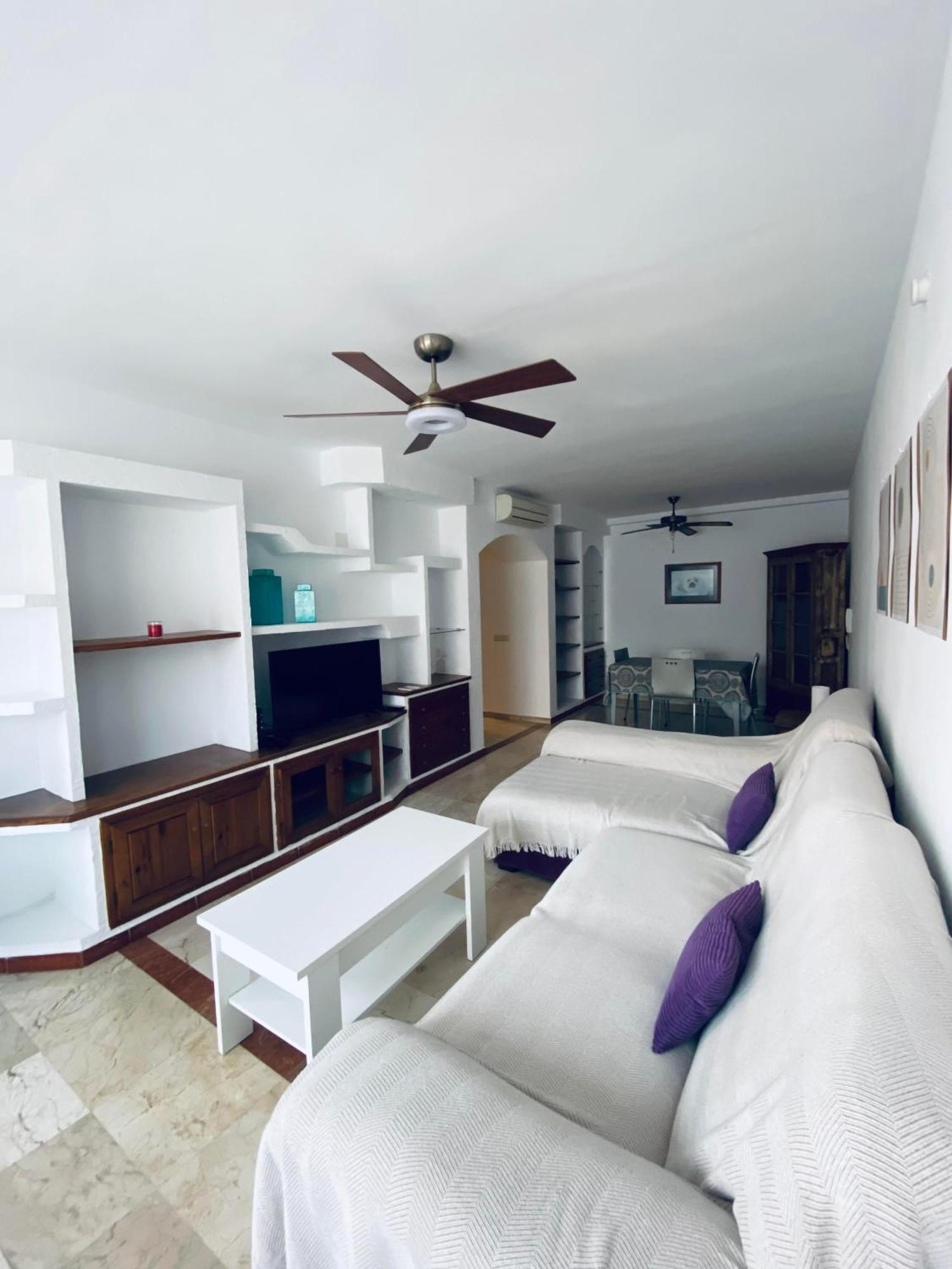 Fuengirola Center Sweet&Beach Екстер'єр фото