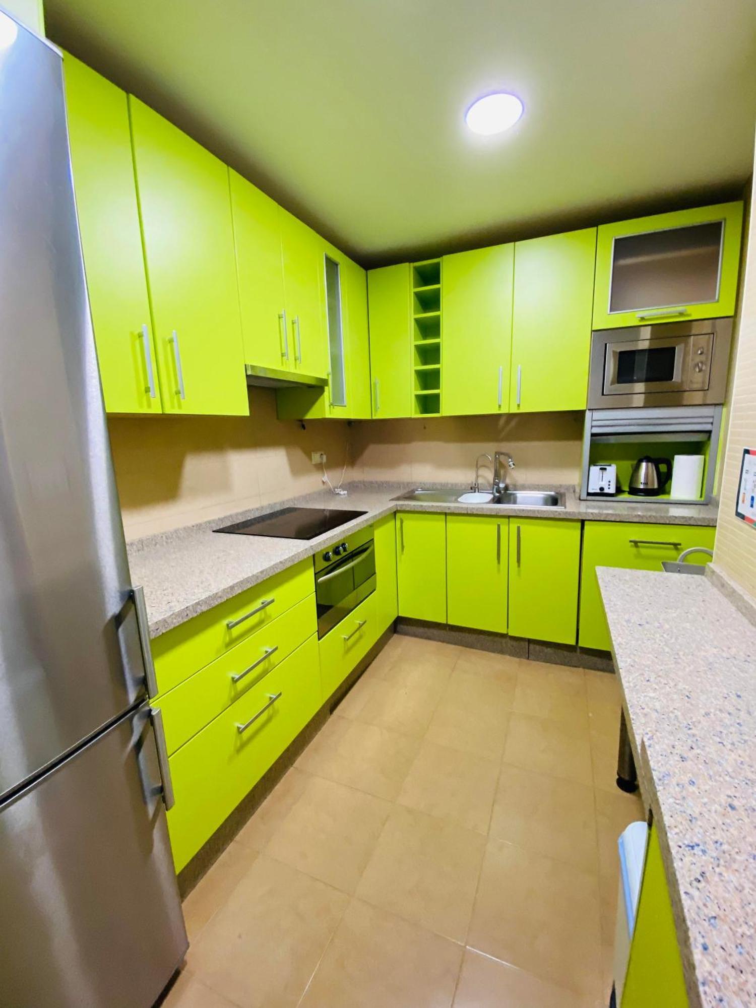 Fuengirola Center Sweet&Beach Екстер'єр фото
