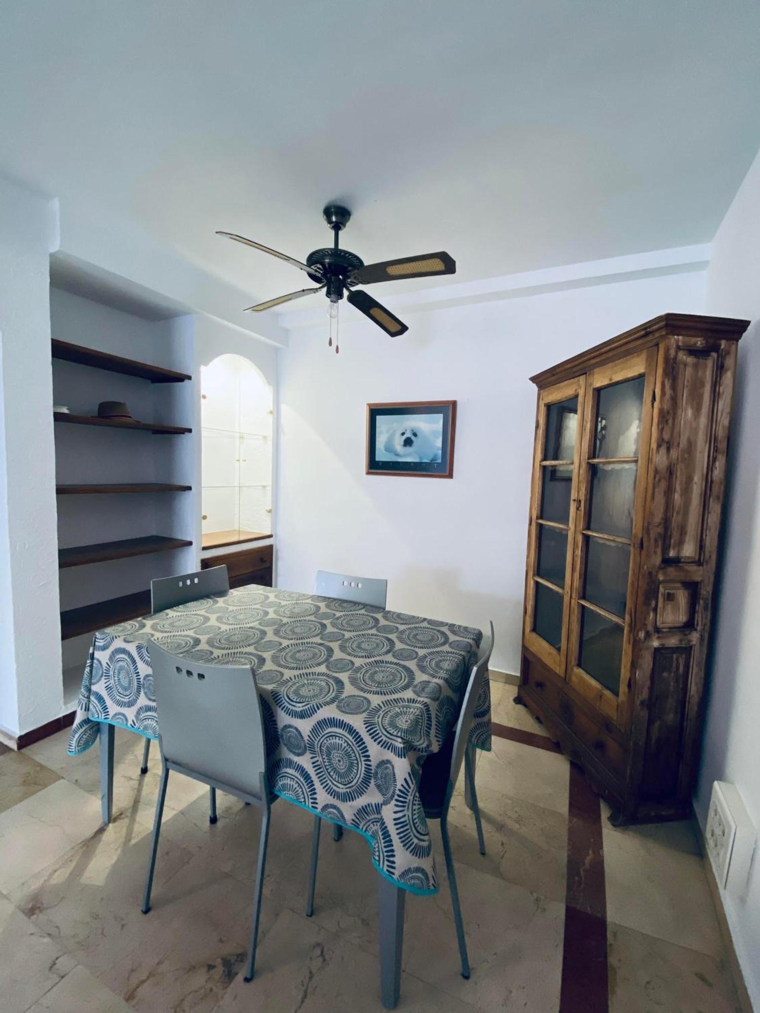 Fuengirola Center Sweet&Beach Екстер'єр фото