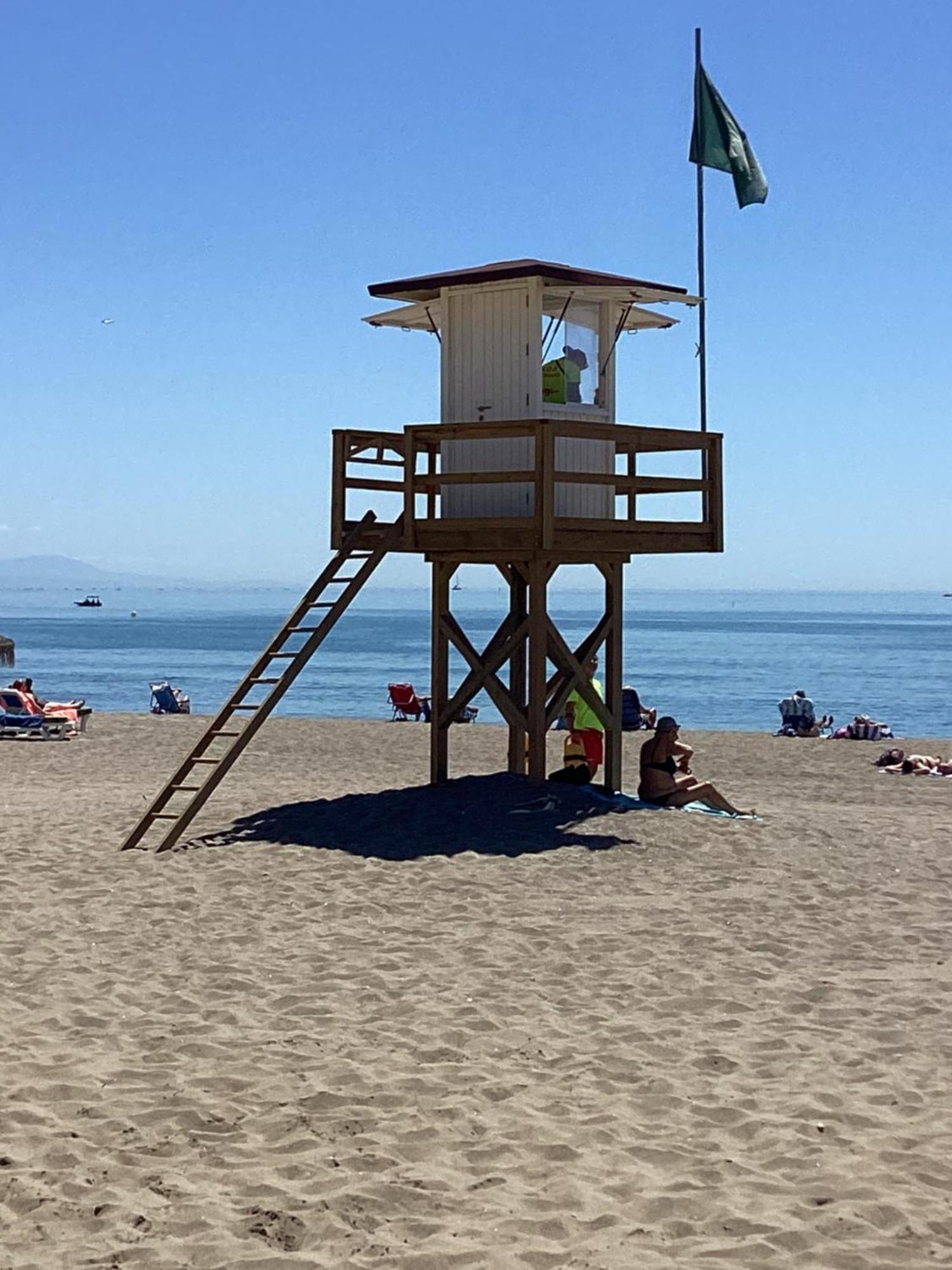 Fuengirola Center Sweet&Beach Екстер'єр фото
