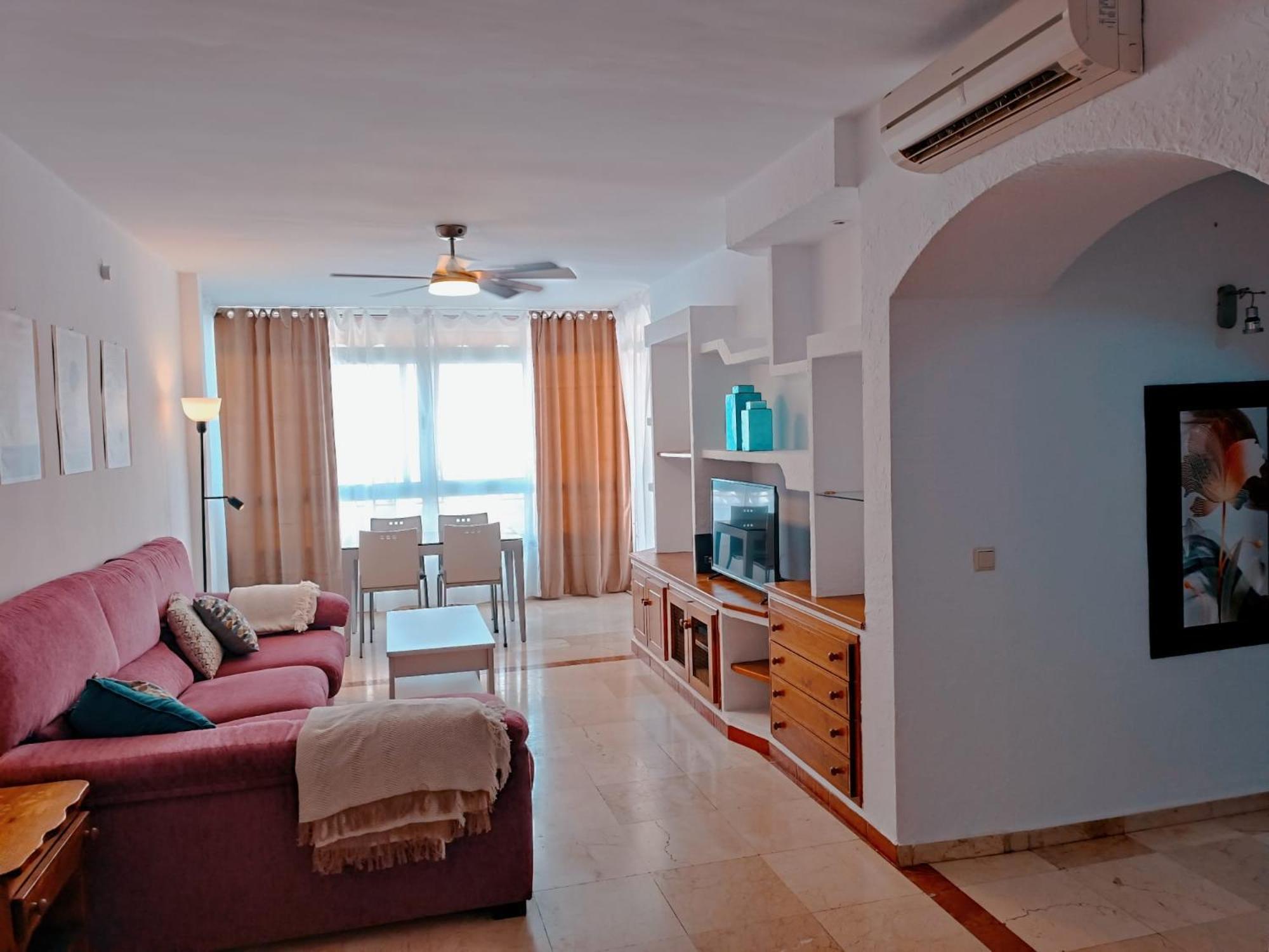 Fuengirola Center Sweet&Beach Екстер'єр фото