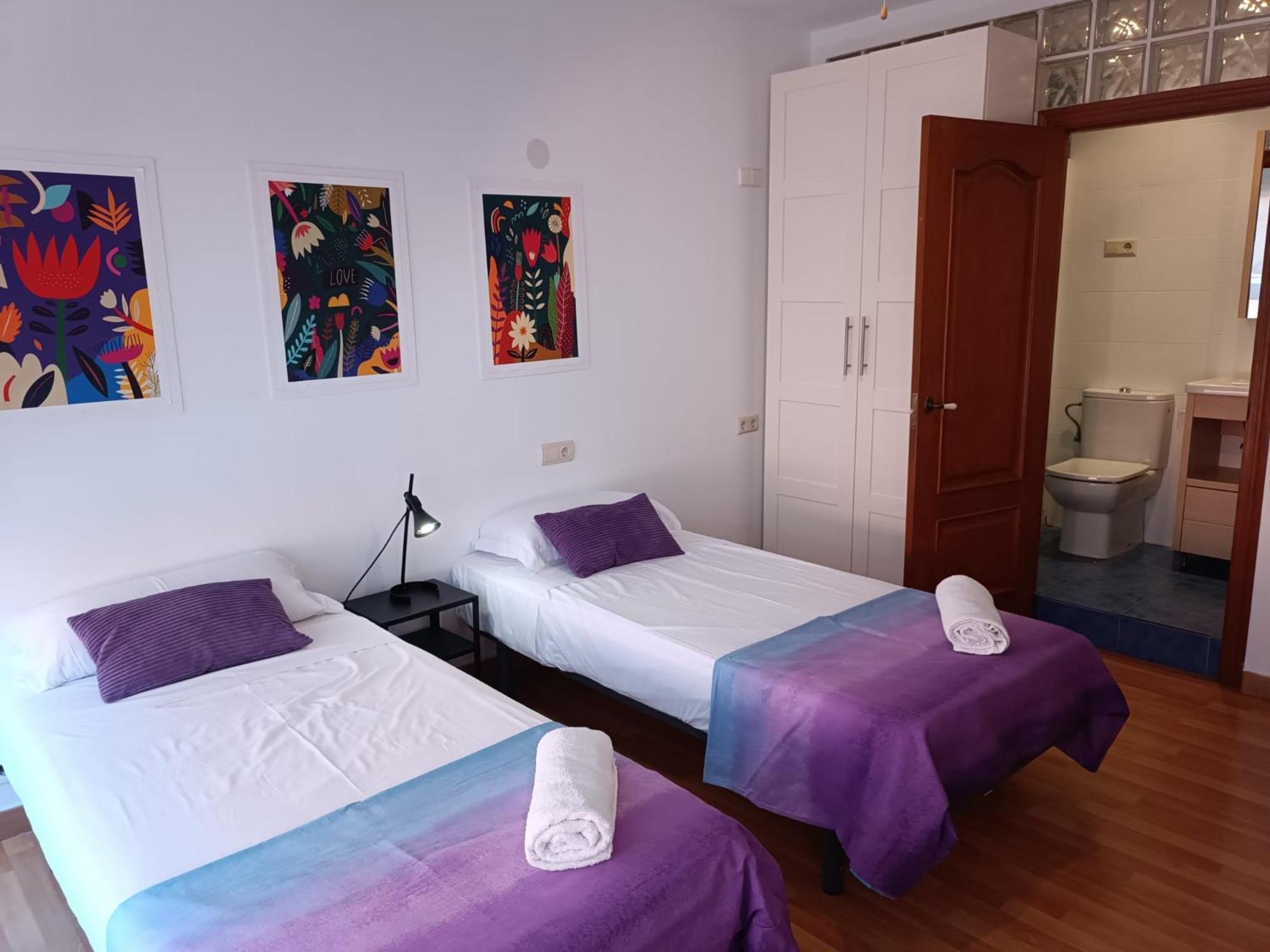 Fuengirola Center Sweet&Beach Екстер'єр фото