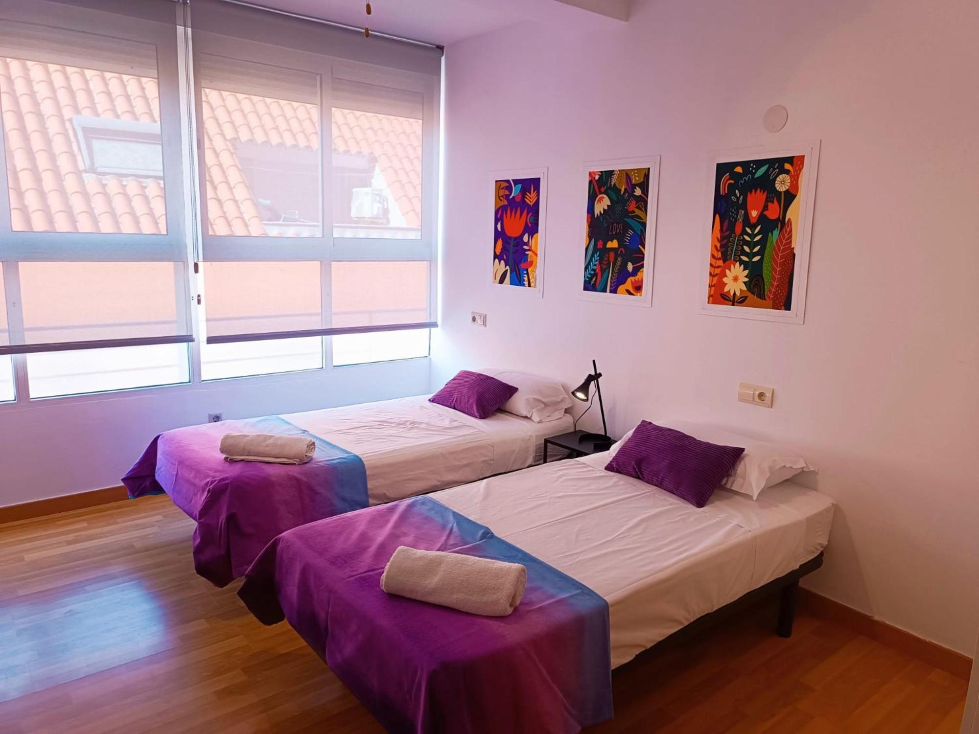Fuengirola Center Sweet&Beach Екстер'єр фото