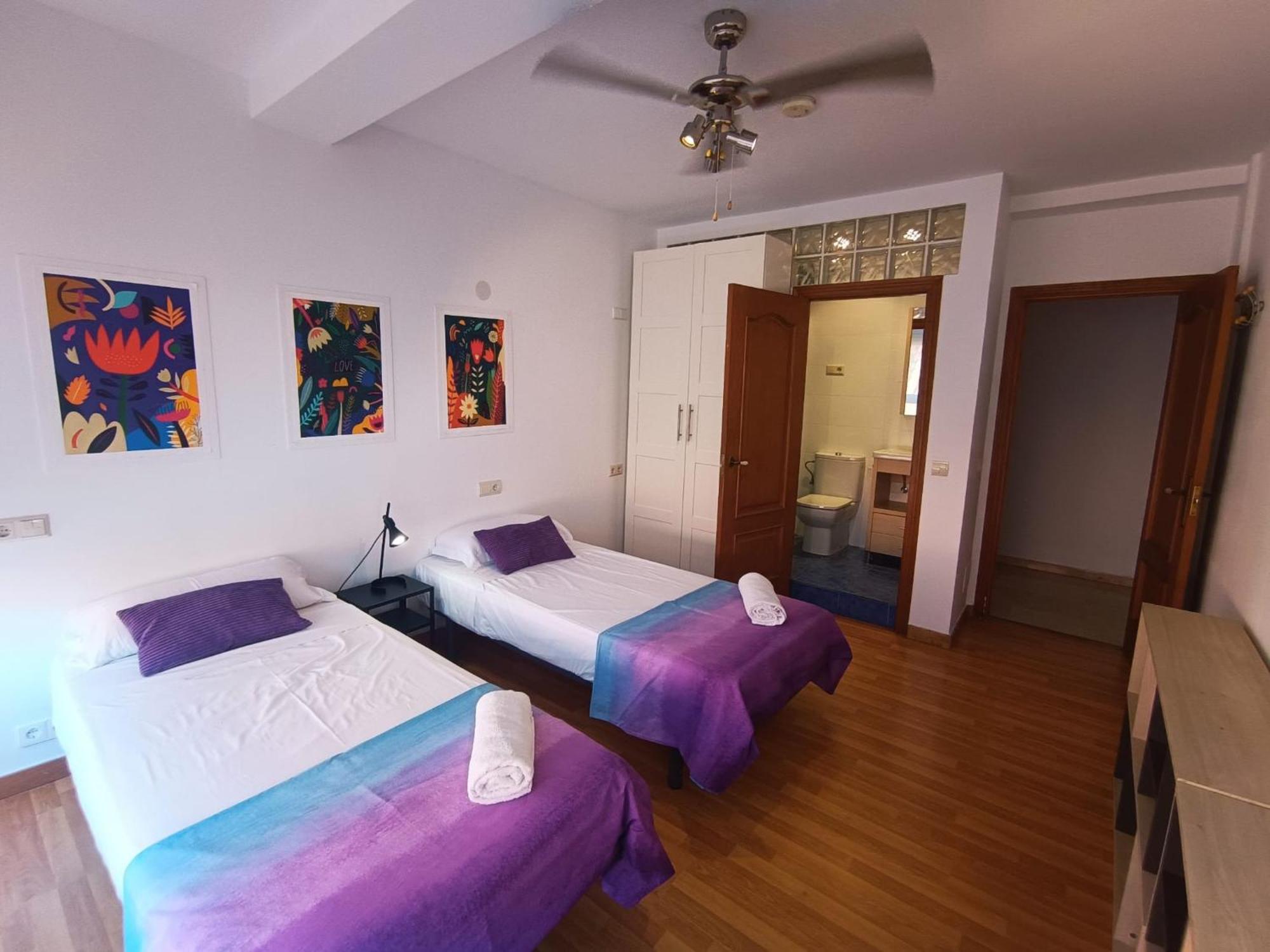 Fuengirola Center Sweet&Beach Екстер'єр фото